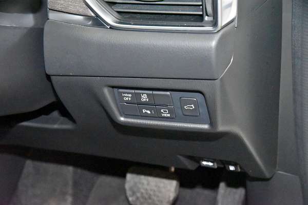 2022 Mazda CX-5 Akera KF Series