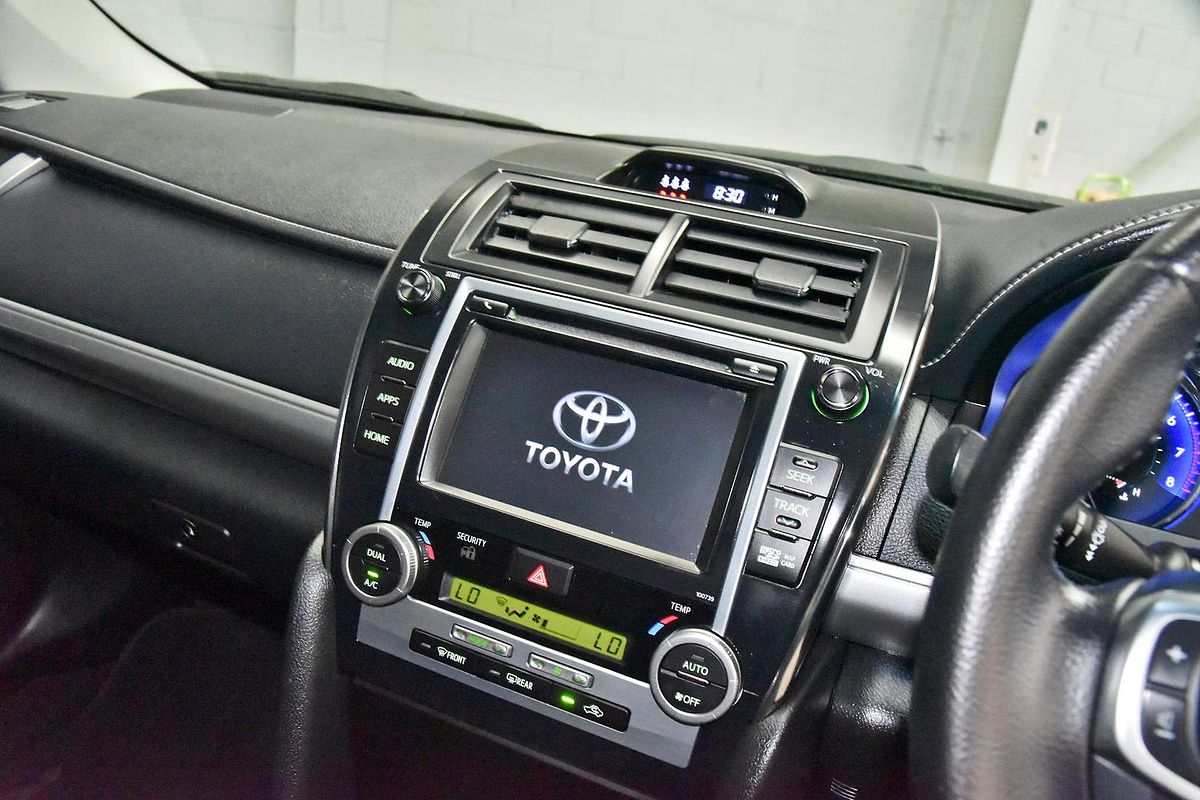 2016 Toyota Camry RZ ASV50R