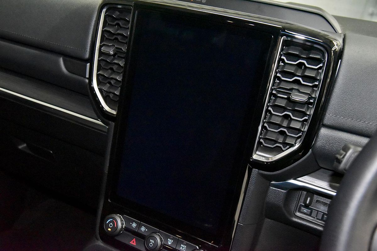 2025 Ford Everest Trend 2.0L