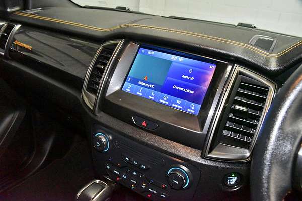 2021 Ford Ranger Wildtrak PX MkIII 4X4 2.0L