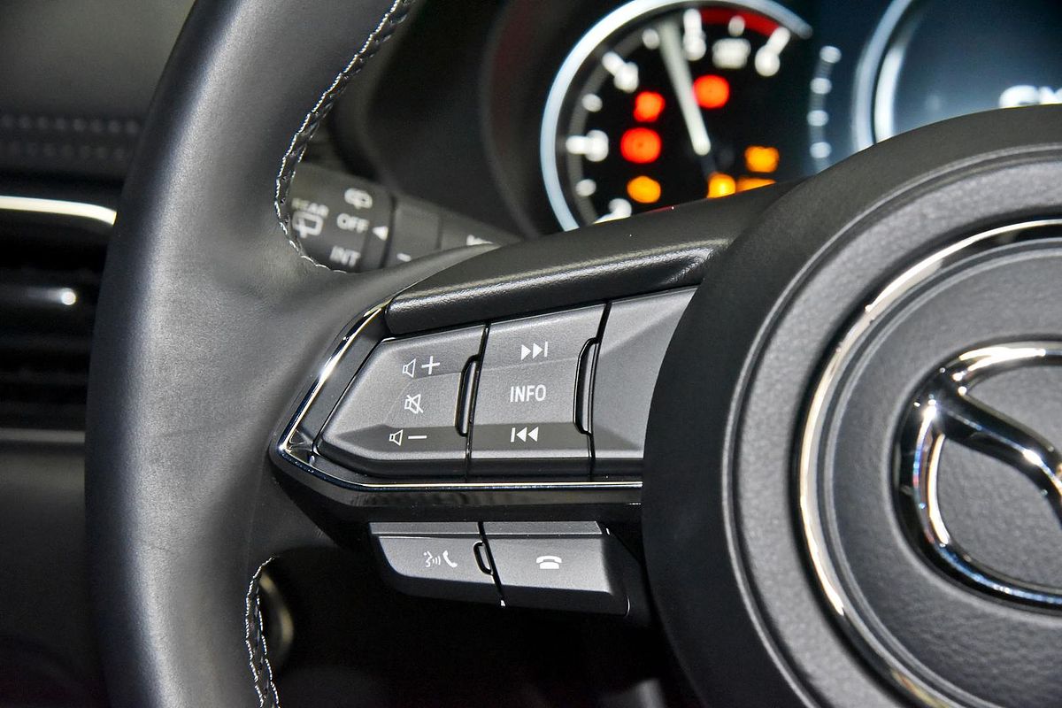 2022 Mazda CX-5 Akera KF Series