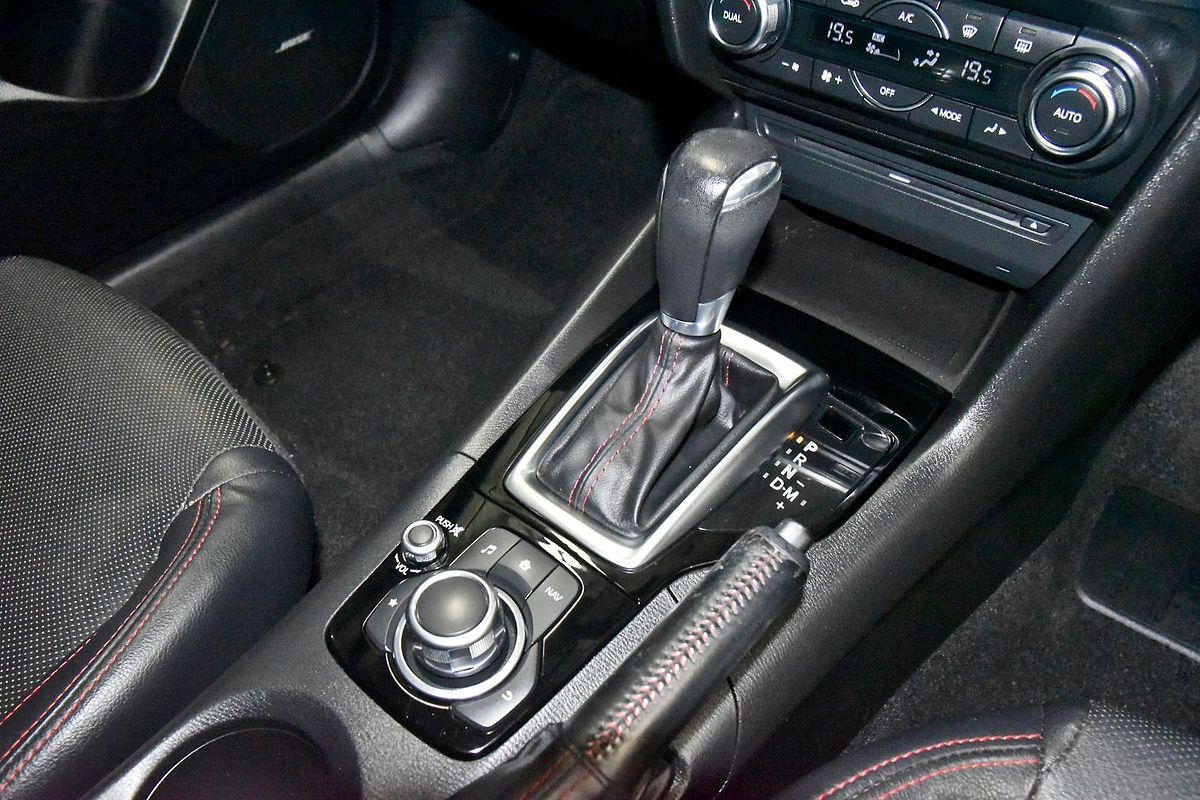 2016 Mazda 3 SP25 GT BM Series