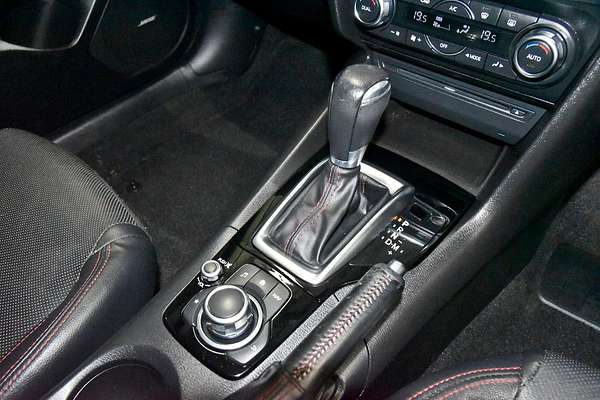 2016 Mazda 3 SP25 GT BM Series