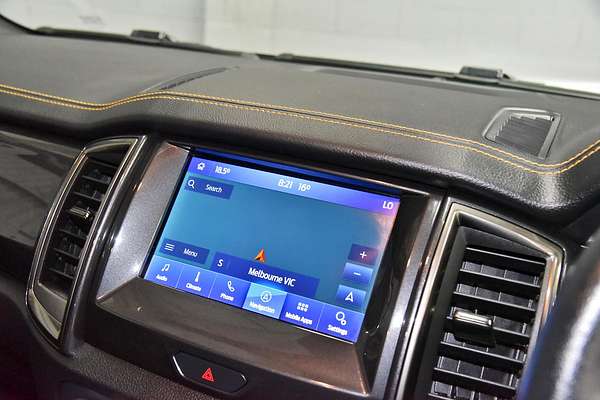 2021 Ford Ranger Wildtrak PX MkIII 4X4 2.0L