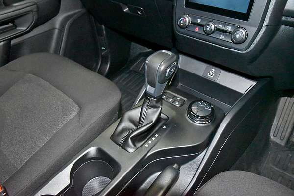 2024 Ford Ranger XL 4X4 2.0L