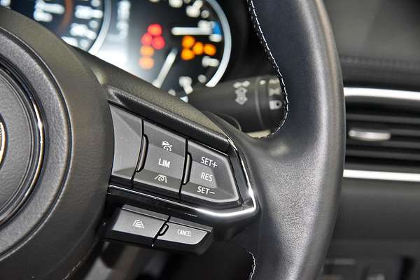 2022 Mazda CX-5 Akera KF Series