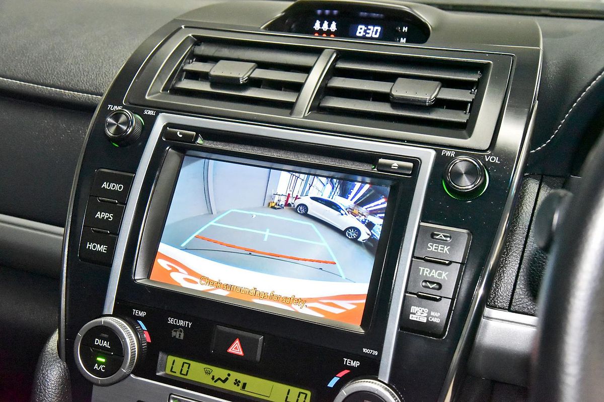 2016 Toyota Camry RZ ASV50R