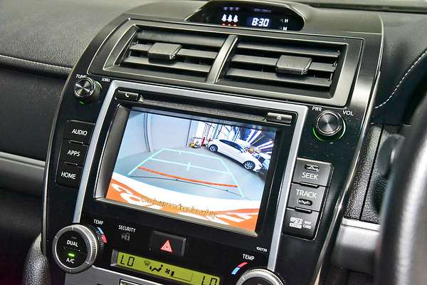 2016 Toyota Camry RZ ASV50R