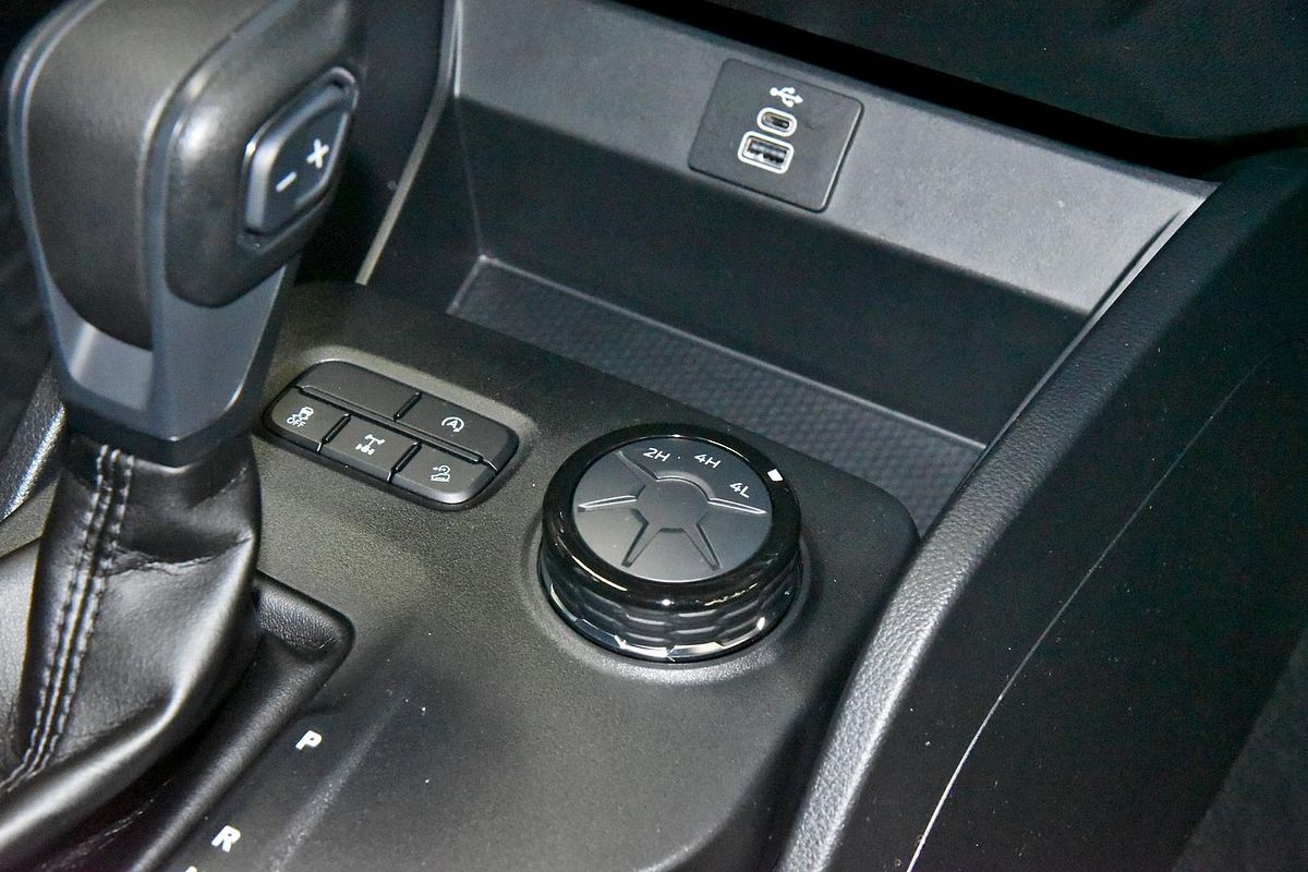 2024 Ford Ranger XL 4X4 2.0L