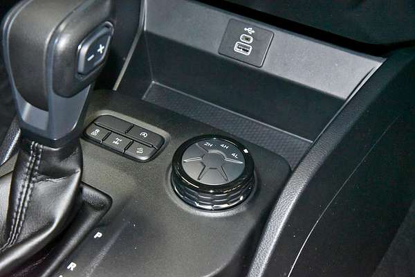 2024 Ford Ranger XL 4X4 2.0L