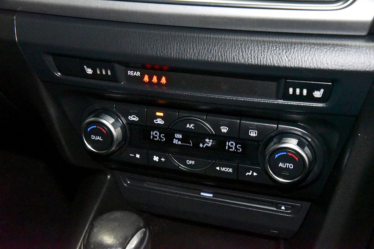 2016 Mazda 3 SP25 GT BM Series