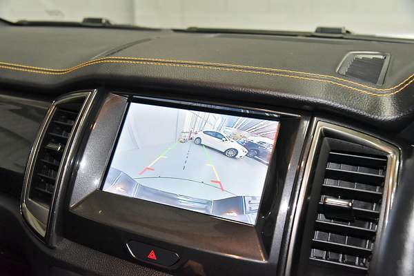 2021 Ford Ranger Wildtrak PX MkIII 4X4 2.0L