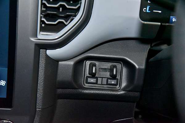 2024 Ford Ranger XL 4X4 2.0L