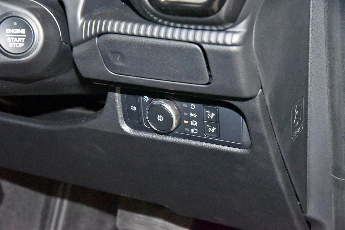 2024 Ford Ranger Wildtrak 4X4 3.0L