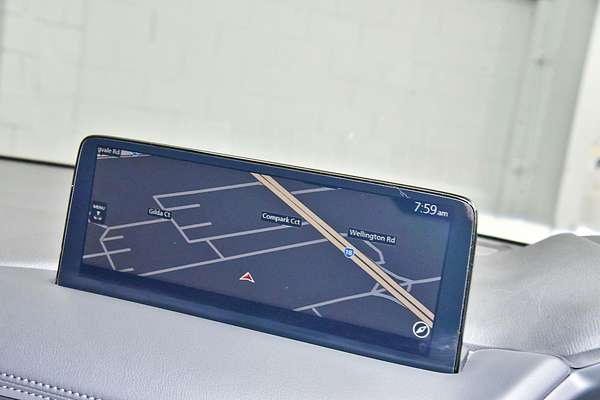 2022 Mazda CX-5 Akera KF Series