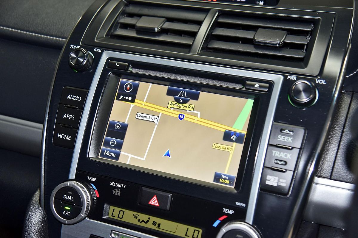 2016 Toyota Camry RZ ASV50R