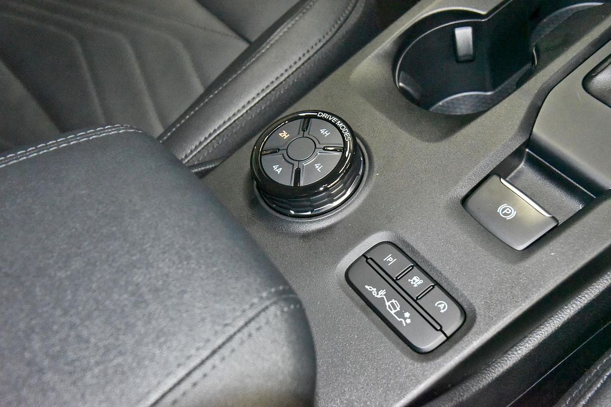 2025 Ford Everest Trend 2.0L