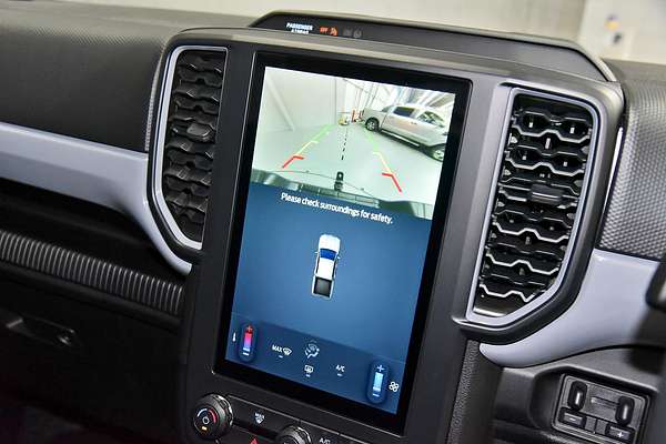 2024 Ford Ranger XL 4X4 2.0L