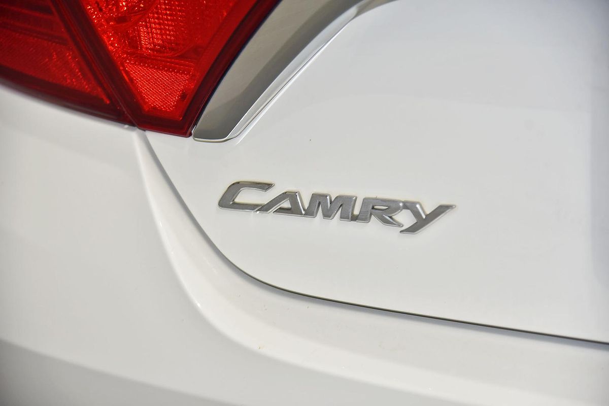 2016 Toyota Camry RZ ASV50R