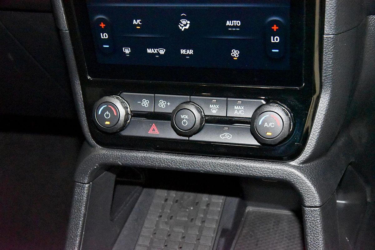 2025 Ford Everest Trend 2.0L