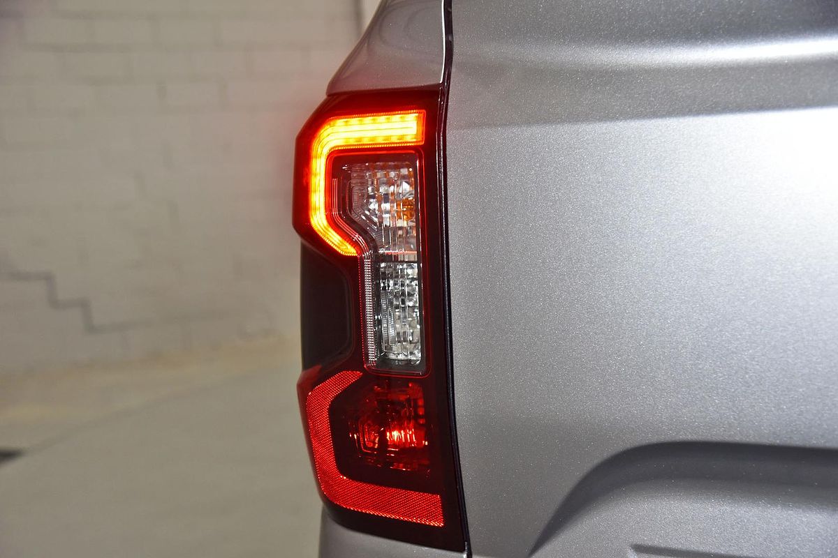 2024 Ford Ranger XL 4X4 2.0L