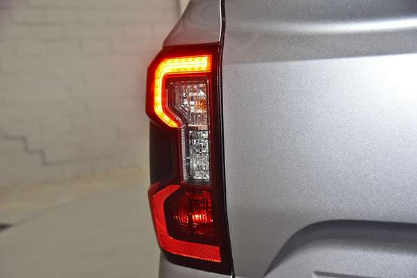 2024 Ford Ranger XL 4X4 2.0L