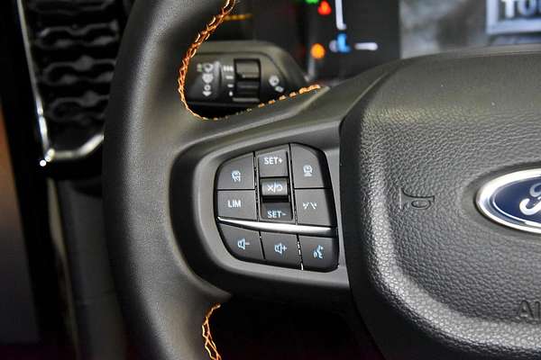 2024 Ford Ranger Wildtrak 4X4 3.0L