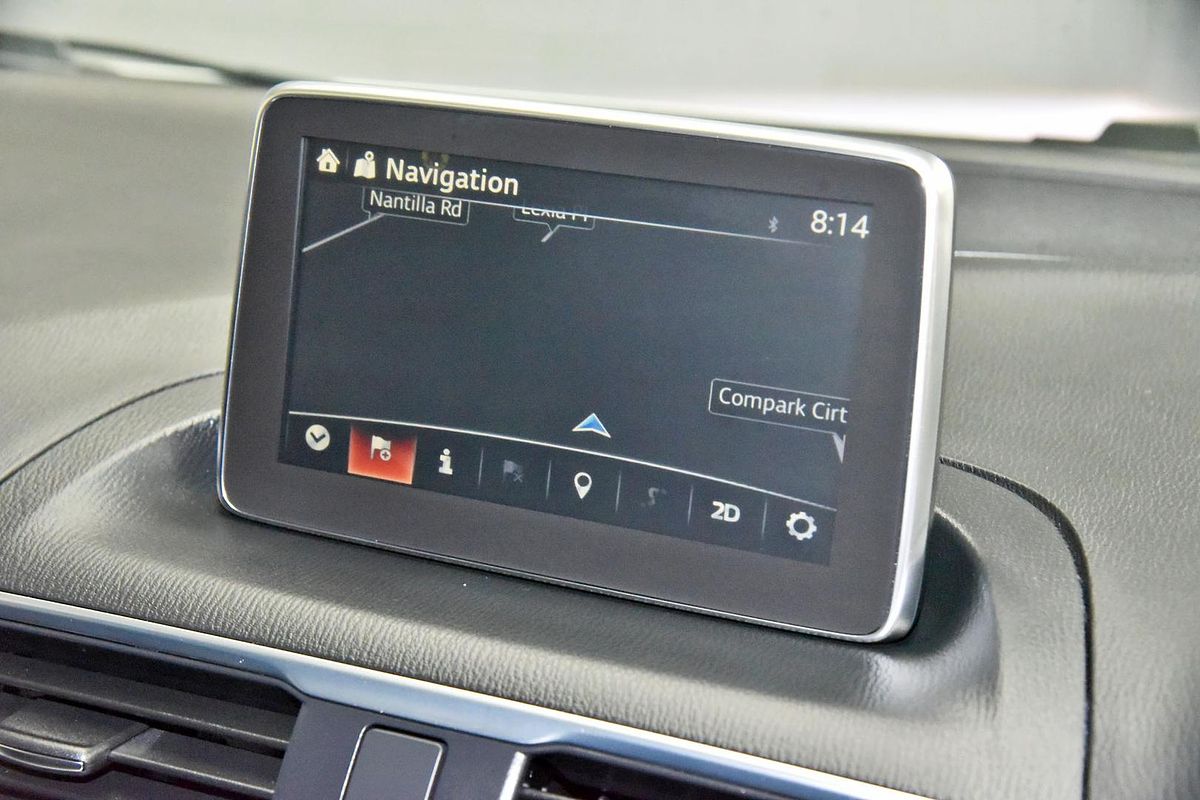 2016 Mazda 3 SP25 GT BM Series