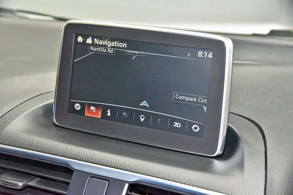 2016 Mazda 3 SP25 GT BM Series