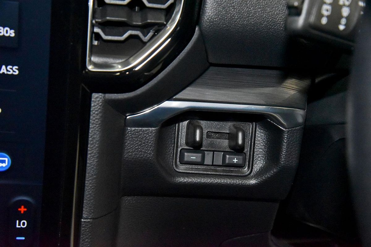 2025 Ford Everest Trend 2.0L