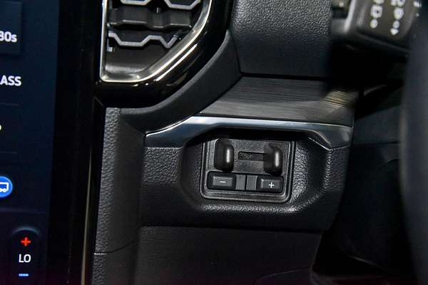 2025 Ford Everest Trend 2.0L