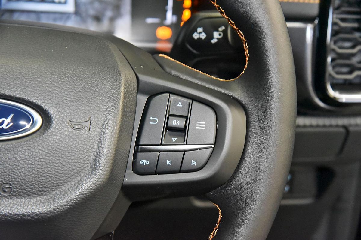 2024 Ford Ranger Wildtrak 4X4 3.0L