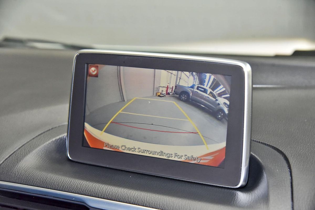 2016 Mazda 3 SP25 GT BM Series