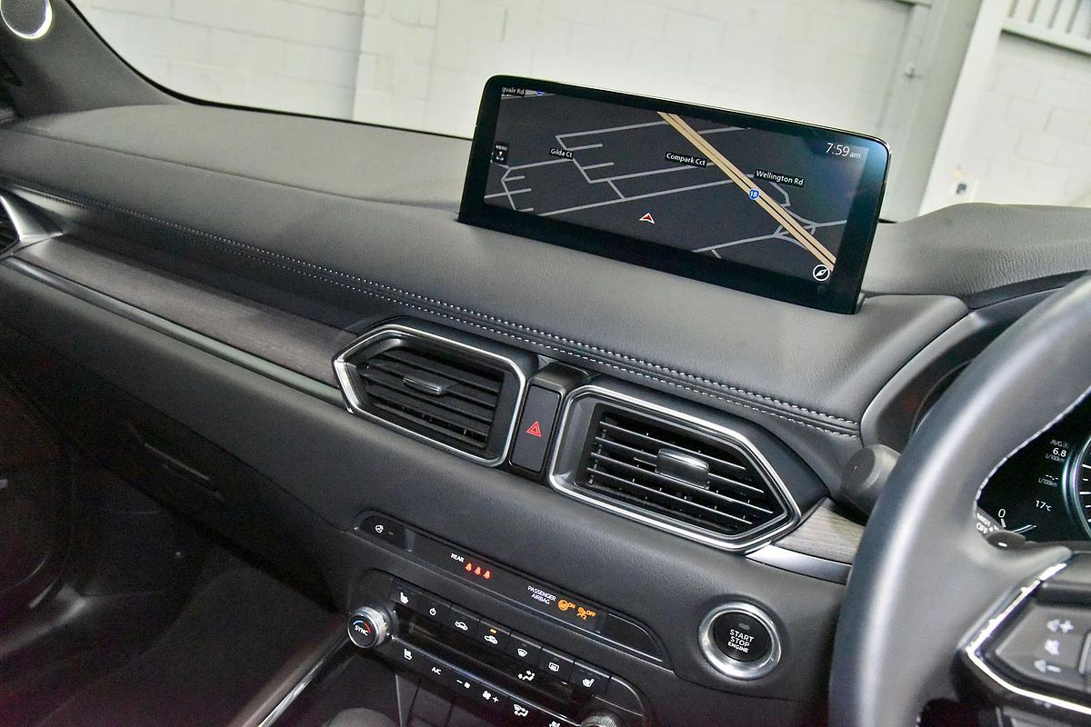 2022 Mazda CX-5 Akera KF Series