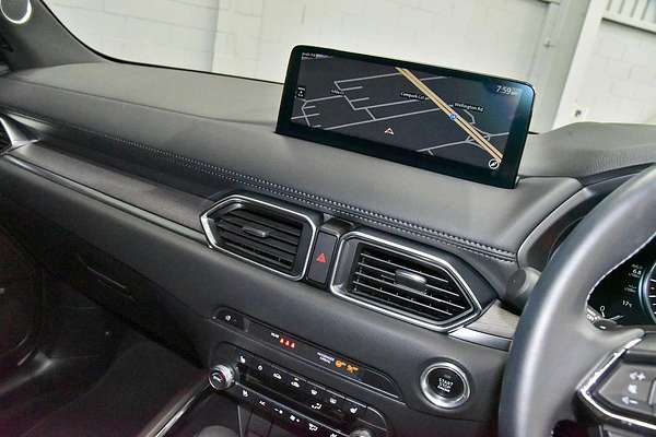 2022 Mazda CX-5 Akera KF Series