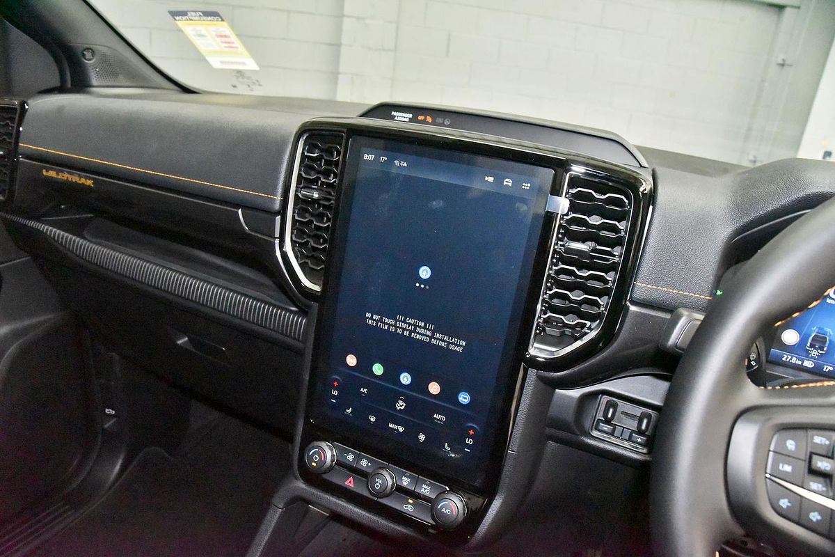 2024 Ford Ranger Wildtrak 4X4 3.0L