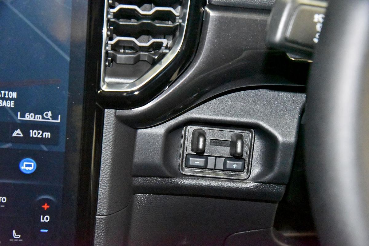 2024 Ford Ranger Wildtrak 4X4 3.0L