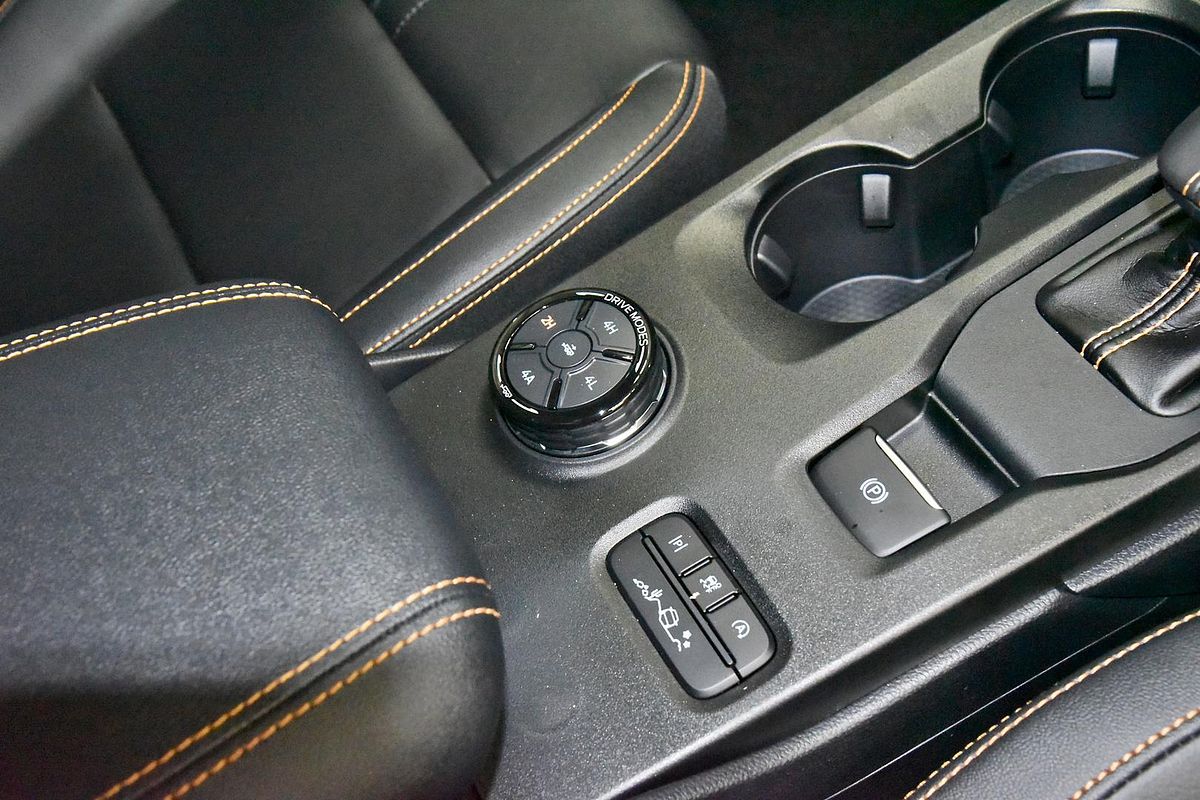 2024 Ford Ranger Wildtrak 4X4 3.0L