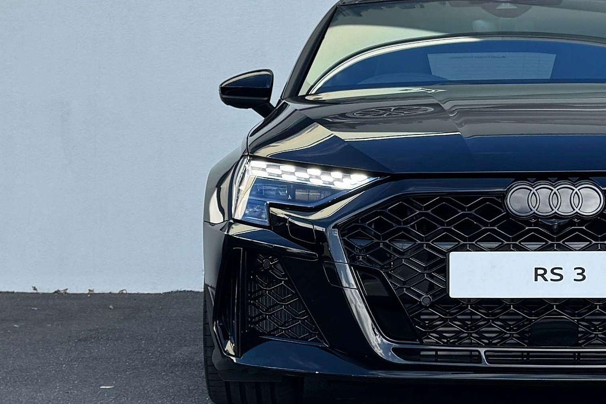 2025 Audi RS3 GY