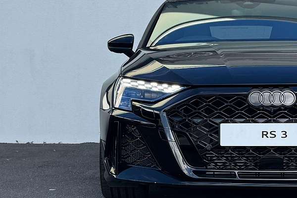 2025 Audi RS3 GY