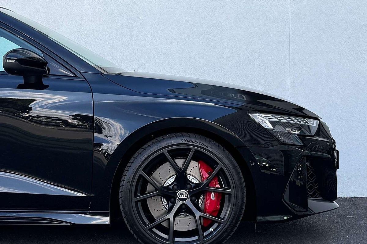 2025 Audi RS3 GY
