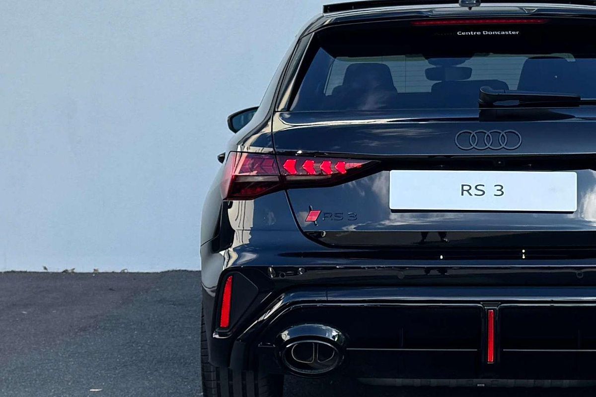 2025 Audi RS3 GY