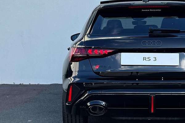2025 Audi RS3 GY