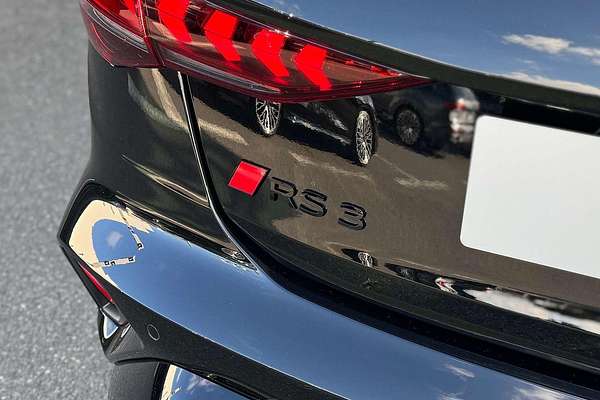 2025 Audi RS3 GY