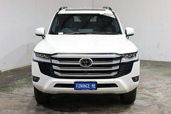 2024 Toyota Landcruiser VX FJA300R