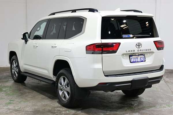 2024 Toyota Landcruiser VX FJA300R