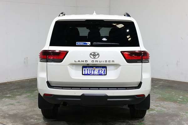 2024 Toyota Landcruiser VX FJA300R