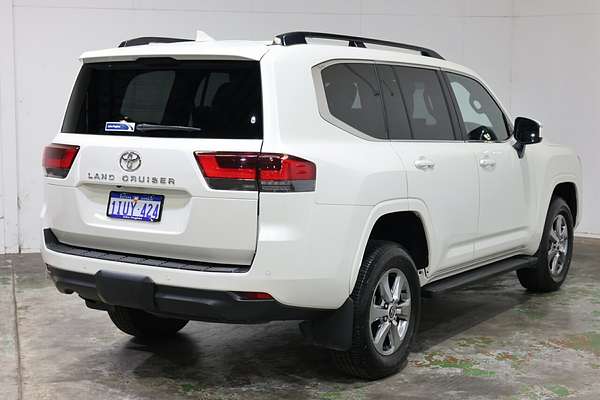 2024 Toyota Landcruiser VX FJA300R