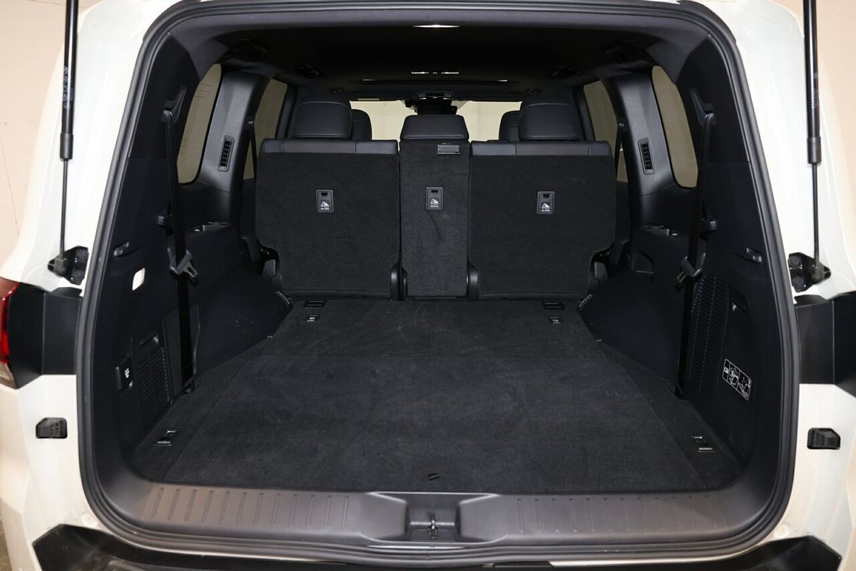 2024 Toyota Landcruiser VX FJA300R