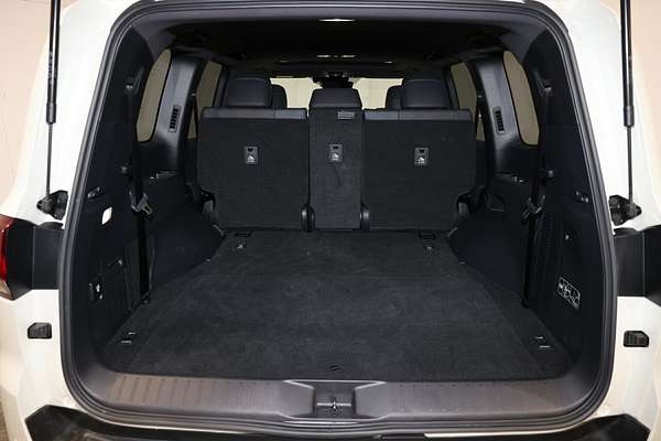 2024 Toyota Landcruiser VX FJA300R